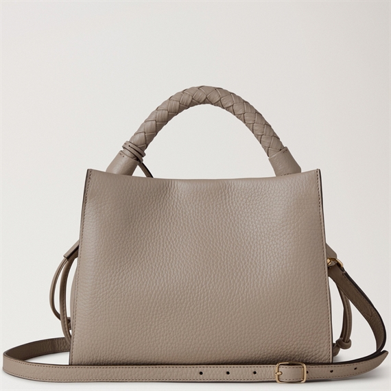 Mulberry Small Iris Cashmere Taupe 